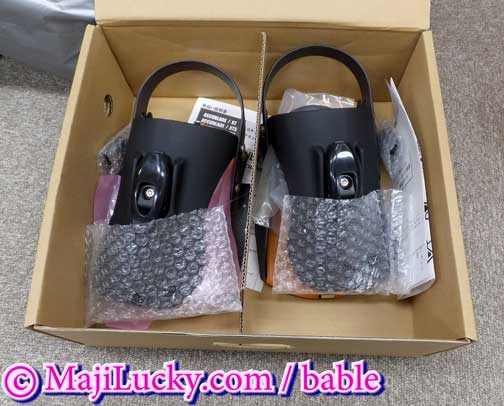 13-14 YONEX XTS 箱の中身