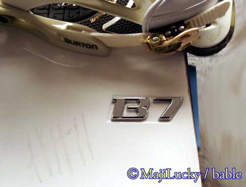BURTON SEVEN