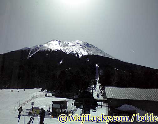 開田高原マイアスキー場