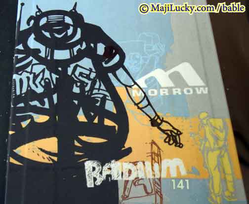 morrow Radium