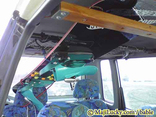 車内キャリア