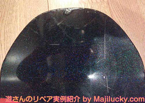 011 FLATKING LTD 10－11モデル リペア後
