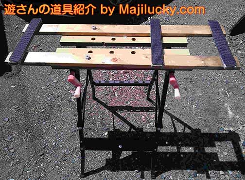 ワックススタンド1